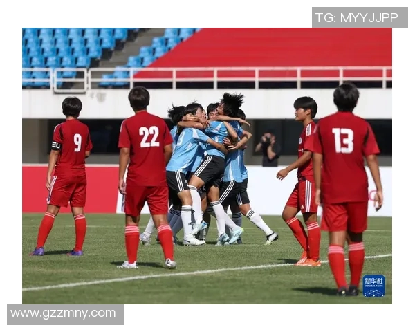 青少年足球联赛决赛落幕,冠军队伍走红全网